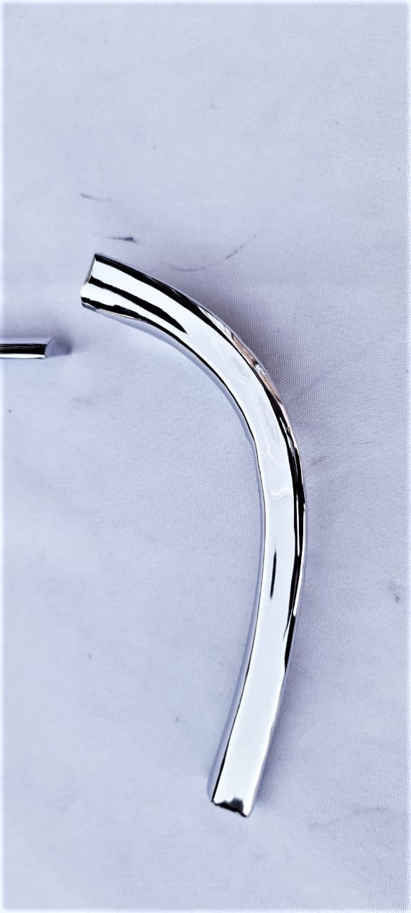 Maverick Frisos Painel Traseiro Maverick Fase 2